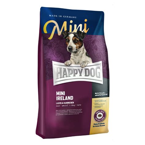 Happy Dog Supreme Mini Irland 4 Kg Profizoocz