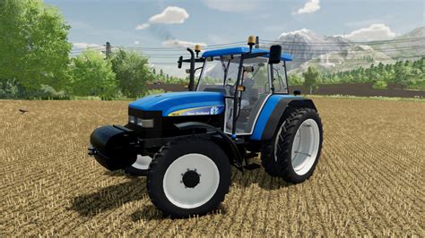 New Holland Tm V Mod For Farming Simulator Fs My XXX Hot Girl