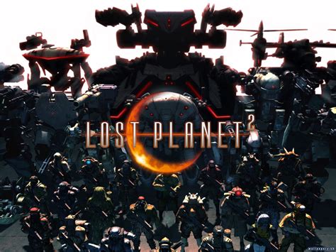 Lost Planet 2 Wiki Lost Planet Fandom