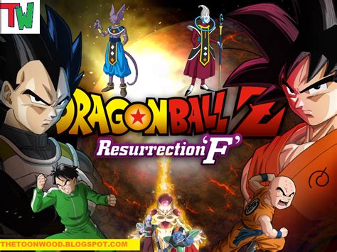 Dragon Ball Z Resurrection F 2015 Hindi Dubbed Full Movie Hd