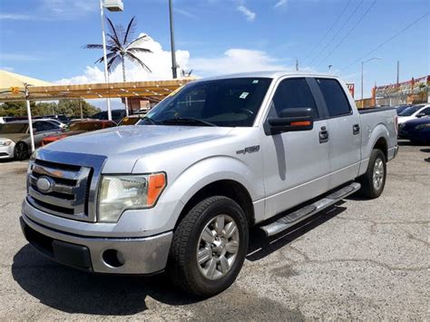 Used 2009 Ford F 150 Lariat For Sale In Las Vegas Nv Cargurus