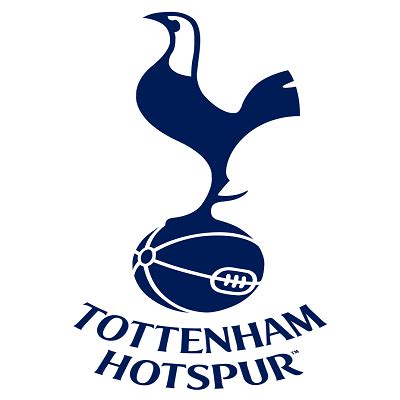Tottenham hotspur logo, tottenham hotspur f.c. Tottenham sengetøj | Køb Tottenham tilbehør hos Kidikid.dk
