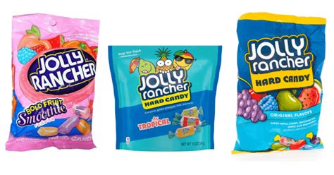 14 Best Jolly Rancher Flavors Insanely Good