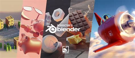 Introduction To Blender For Absolute Beginners Blendernation