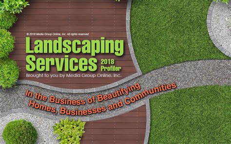 Landscaping Services An Important Element Of Commercial Landscaping