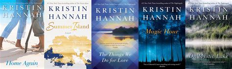 All 20 Kristin Hannah Books In Order Ultimate Guide