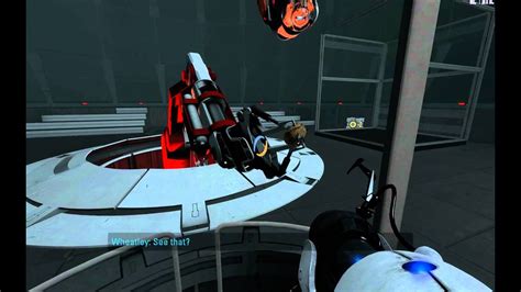 Portal 2 Walkthrough Chapter 5 Confronting Glados In Her Lair Lets