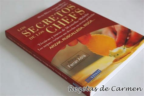 Los Secretos De Los Chef El Libro Que No Puede Faltar En Tu Cocina