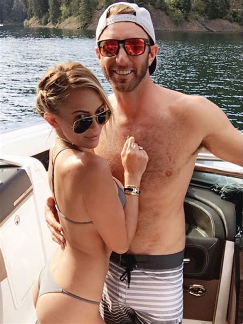 Paulina Gretzky Shows Off Stunning Figure In Tight And