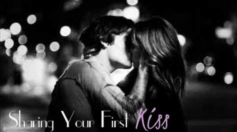 First Kiss Love Photo 33823524 Fanpop