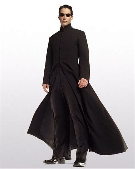 Man In Black John Black Movie Costumes Cosplay Costumes Monk