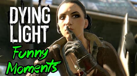 Dying Light Funny Moments Sex Grappling Hook Zombie Swarms Youtube Free Nude Porn Photos