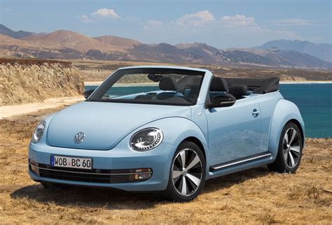 The Beetle Cabriolet As Sun As Possible Volkswagen Beetle 2015
