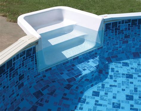 Best Walk In Steps For Above Ground Pool Diy Crafts