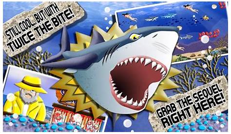 great white shark games unblocked