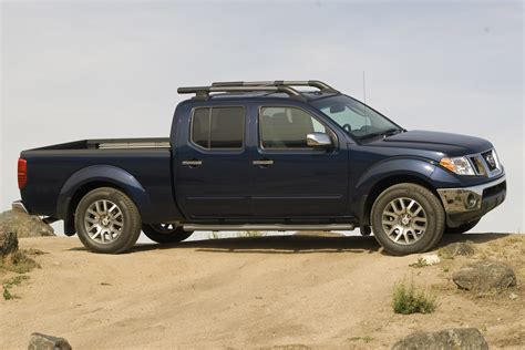 2009 Nissan Frontier Hd Pictures