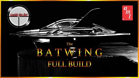 The Batwing 1989 Full Build Start To Finish Youtube