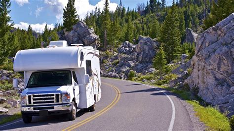 Rv Tips For Yellowstone National Park