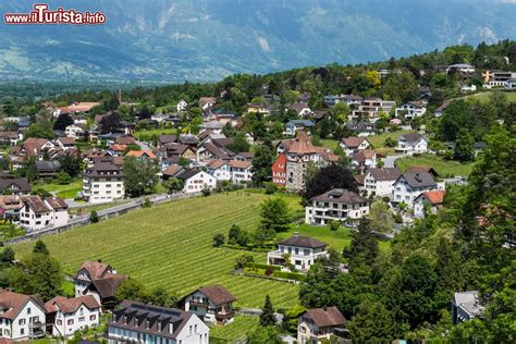 Vaduz, capitale del Liechtenstein. Musei, luoghi ... | Foto Vaduz