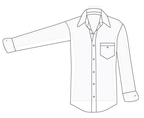 Drawing Of A Shirt Free Download On Clipartmag