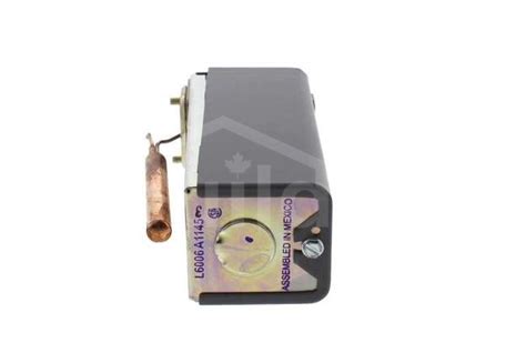 The lowest differential is 10 but the recommended differential is 25, which will maintain higher boiler temperatures and offer. L6006A1145 : Honeywell Aquastat Controller, Circulator ...