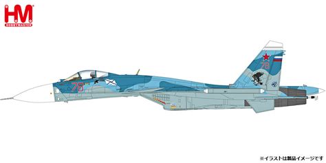 Su 33 Flanker D Russian Navy 279th Independent Carrier Based Fighter