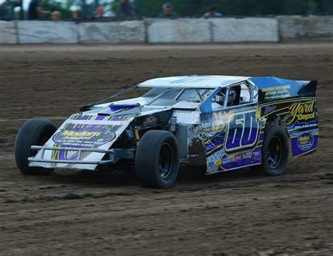 Open Wheel Modified Dirt Racing Racing Race Cars