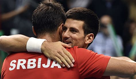 1 by the association of tennis professionals. ATP: Novak Djokovic - Davis Cup und Olympia trennen ...