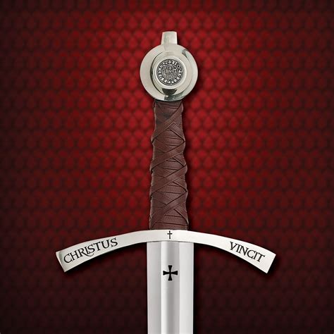 Faithkeeper Sword Of The Knights Templar Shop Period Swords