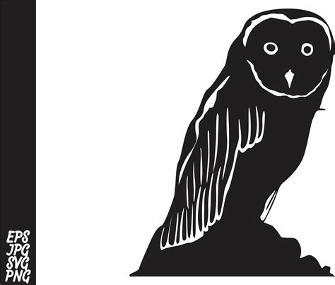 Free Owl Silhouette Png Download Free Owl Silhouette Png Png Images