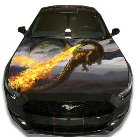 Car Hood Wrap Designs Car Wraps There Is No Better Place To Get A