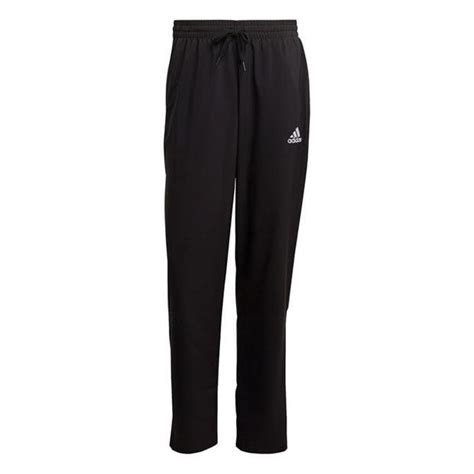 Adidas Aero Essential Jogging Pants Mens Black