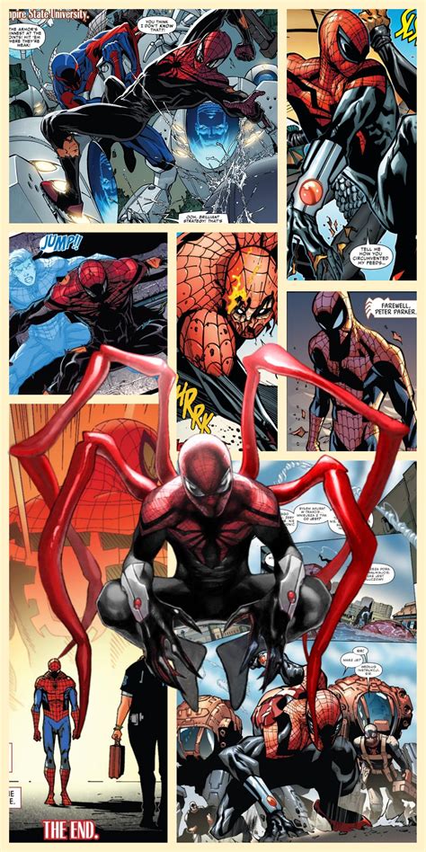 Supreme Spider Man Wallpapers Wallpaper Cave