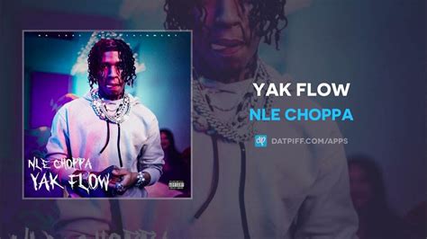 Nle Choppa Yak Flow Audio Youtube