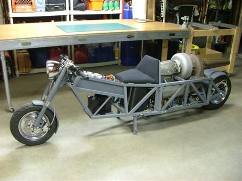 Grv 2 Jet Bike Project