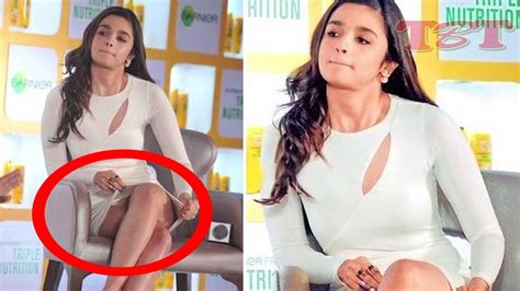 Bollywood Actresses Caught Adjusting Their Dress In Public