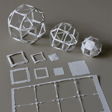 Make It 3d Paper Spheres