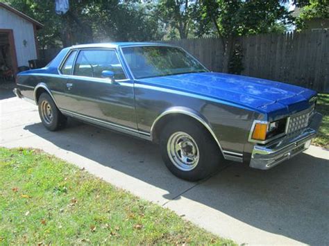Purchase Used 1978 Chevrolet Caprice Classic Landau Coupe 2 Door 50l