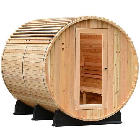 Pin By Kali Corliss On Hot Tub Barrel Sauna Home Sauna Kit Shabby