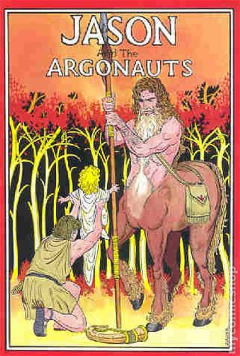 Jason and the Argonauts (1990) comic books