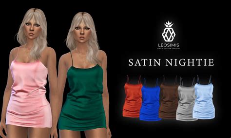 Leosims — Leosims4cc Download Patreon No More Ads Satin