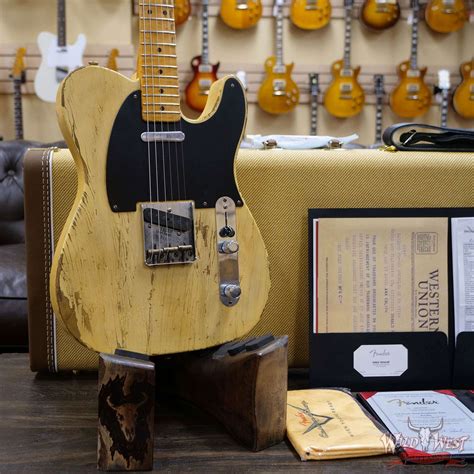 Fender Custom Shop Limited Edition Greg Fessler Masterbuilt 70th
