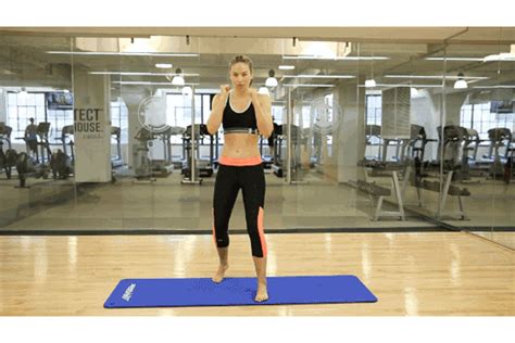 5 Easy Arm Toning Boxing Moves