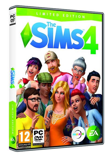 Die Sims 4 Limited Edition Amazonde Games