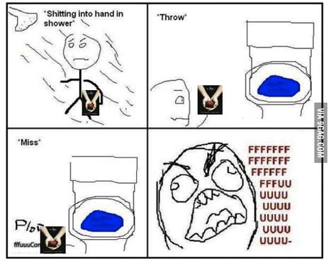 Poop Shower Again 9gag