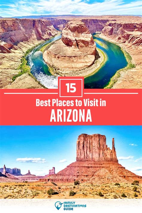 15 Best Places To Visit In Arizona 2023 Fun And Unique