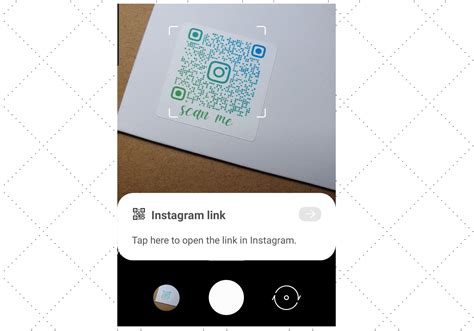 Custom Instagram Qr Code Stickers Logo Stickers Business Etsy