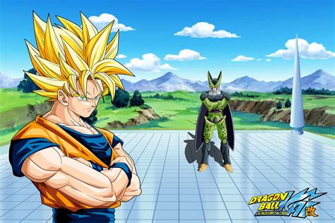 Dragon ball z wallpaper 1920x1080. Dragon Ball Z Wallpapers, Pictures, Images