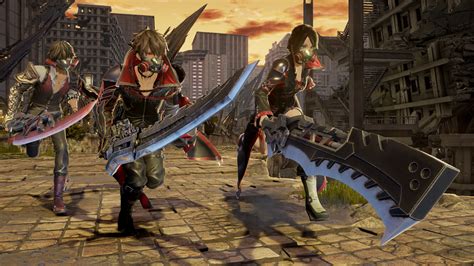 Code Vein E Hands On Impressions The Eater Of Many A Dark Souled God