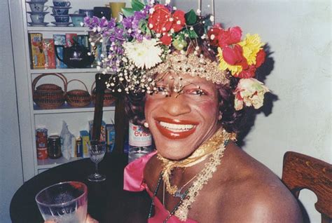 Color Of Pride Marsha P Johnson Fearlessly Paved The Way For Your
